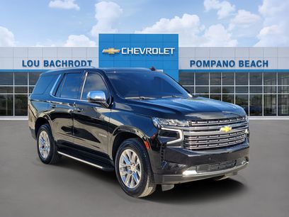 Used 2021 Chevrolet Tahoe Premier