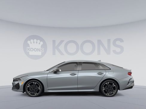 Used 2022 Kia K5 GT-Line w/ GT-Line Awd Premium Package image 2