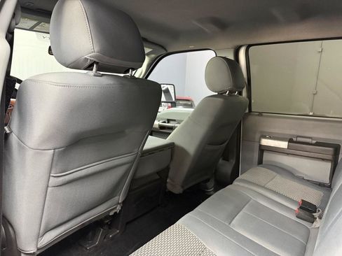Used 2012 Ford F350 XLT w/ XLT Interior Pkg AWD/4WD image 14