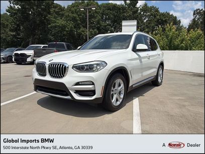 Used 2019 BMW X3 sDrive30i w/ Convenience Package