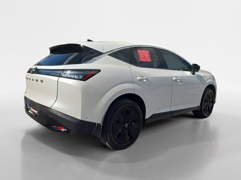 Used 2025 Nissan Murano SV AWD/4WD image 5