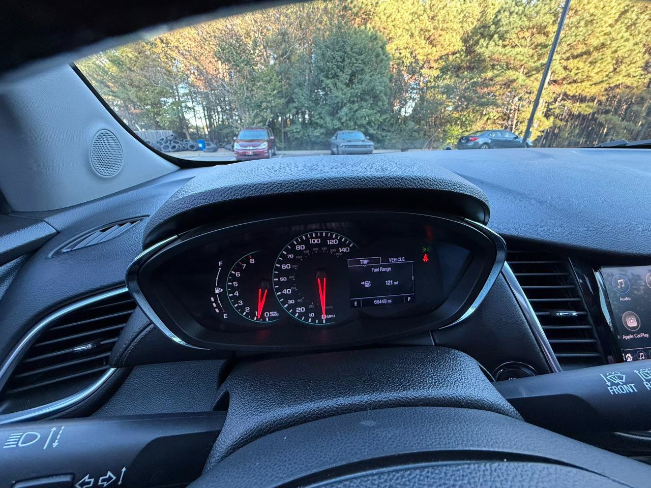 Used 2020 Chevrolet Trax Premier FWD image 16