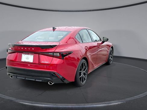 Used 2026 Lexus IS 350 F Sport RWD image 11