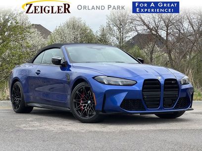 Used 2025 BMW M4 xDrive Competition