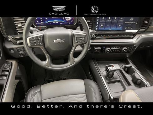 Used 2025 Chevrolet Silverado 1500 ZR2 w/ Technology Package image 11