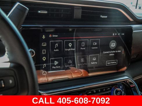 Used 2026 GMC Sierra 2500 Denali Ultimate AWD/4WD image 41