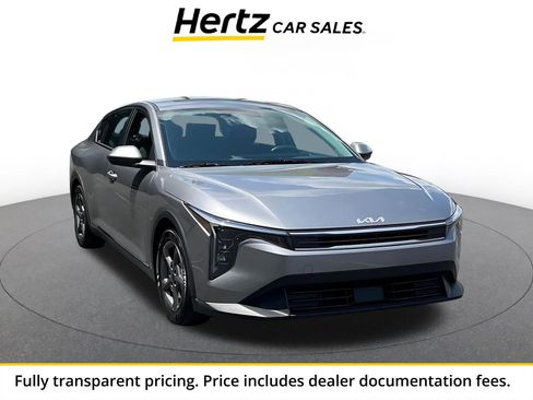 Used 2025 Kia K4 FWD image 1