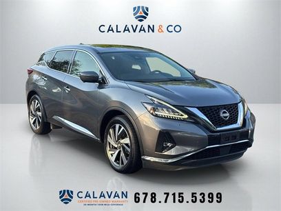 Used 2023 Nissan Murano SL w/ SL Moonroof Package