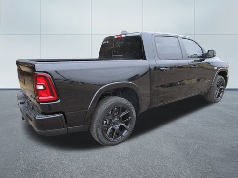 New 2026 RAM 1500 Laramie w/ Night Edition image 8