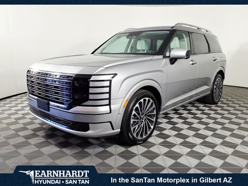 Certified 2026 Hyundai Palisade Calligraphy AWD/4WD image 1