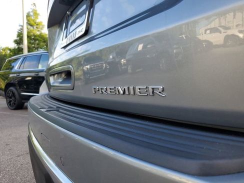 Used 2024 Chevrolet Tahoe Premier w/ Max Trailering Package AWD/4WD image 7