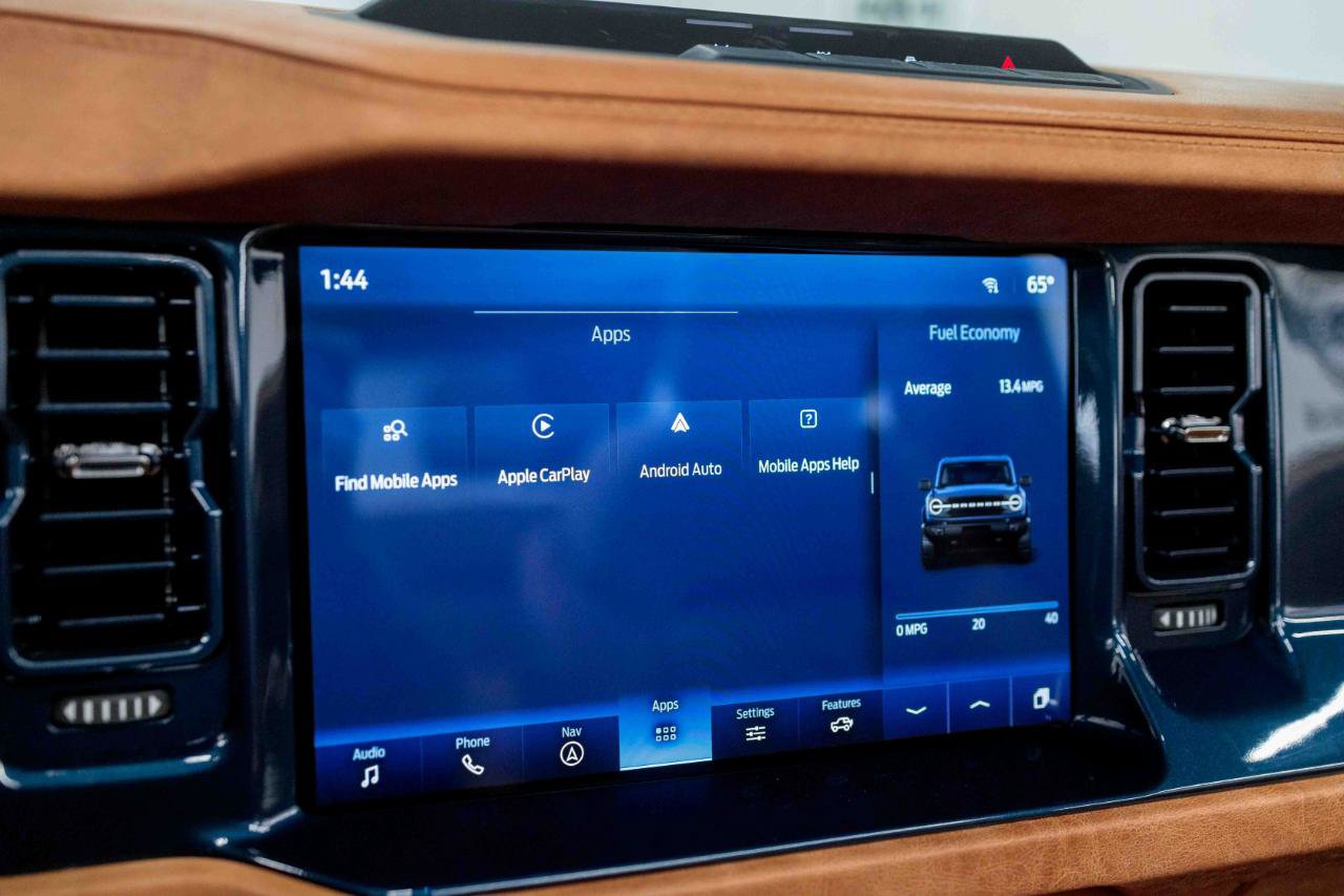 Used 2024 Ford Bronco Black Diamond AWD/4WD image 51