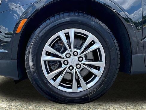 Certified 2023 Cadillac XT5 Premium Luxury AWD/4WD image 34
