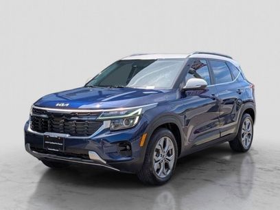 Certified 2024 Kia Seltos S