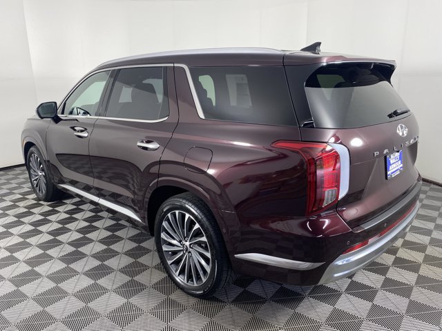 Used 2023 Hyundai Palisade Calligraphy w/ Cargo Package AWD/4WD image 11