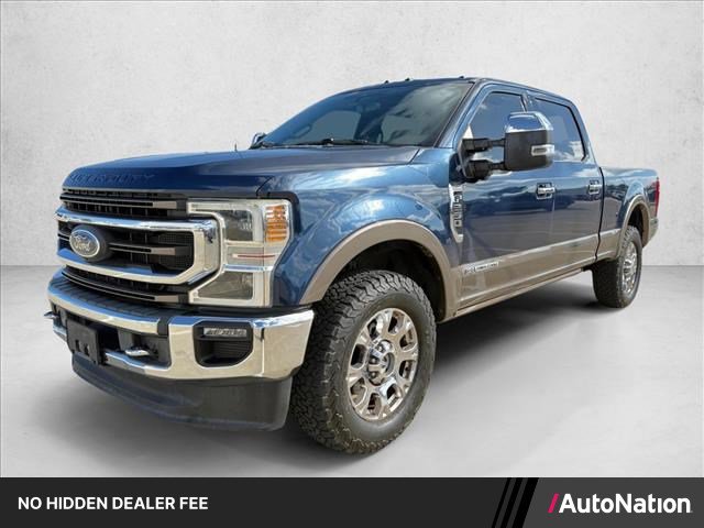 Used 2020 Ford F250 King Ranch w/ King Ranch Ultimate Package AWD/4WD image 1