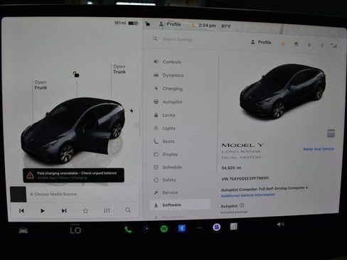 Used 2023 Tesla Model Y Long Range image 22