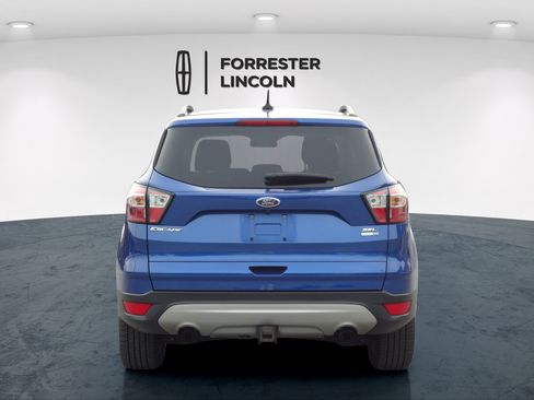 Used 2018 Ford Escape SEL AWD/4WD image 4