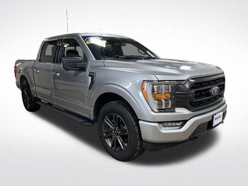 Used 2022 Ford F150 XLT w/ Equipment Group 302A High image 8