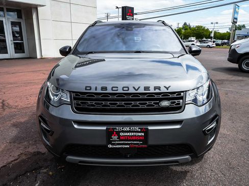 Used 2019 Land Rover Discovery Sport HSE Luxury AWD/4WD image 2