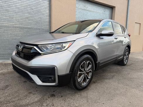 Used 2020 Honda CR-V EX image 15