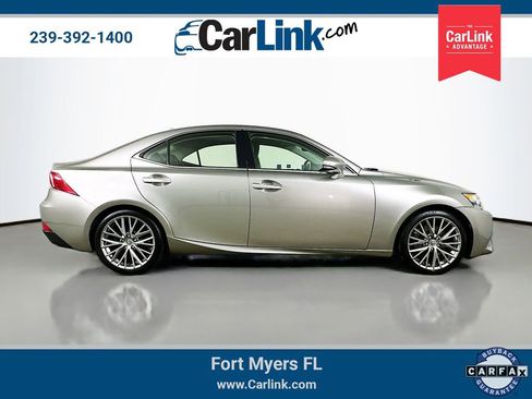 Used 2016 Lexus IS 300 AWD w/ Navigation System Package image 9