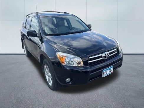 Used 2007 Toyota RAV4 Limited image 2