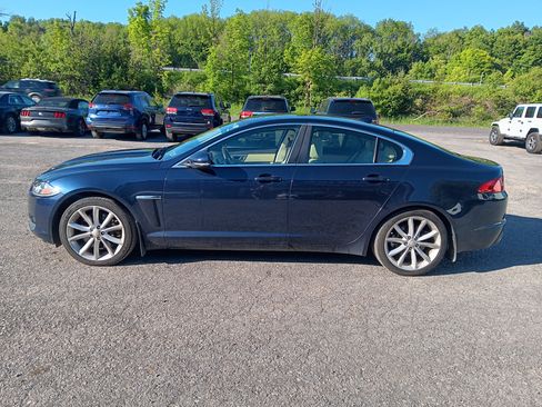Used 2015 Jaguar XF Portfolio AWD/4WD image 2