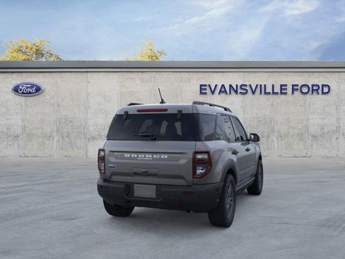 New 2025 Ford Bronco Sport Big Bend w/ Convenience Package image 8