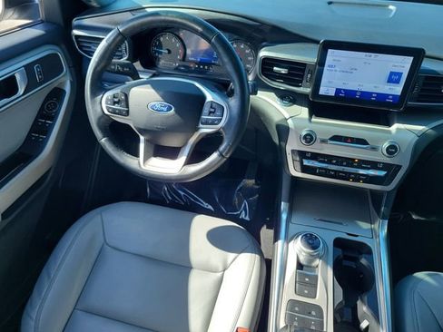 Used 2021 Ford Explorer XLT w/ Equipment Group 202A RWD image 16
