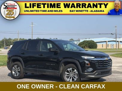Used 2025 Chevrolet Equinox LT