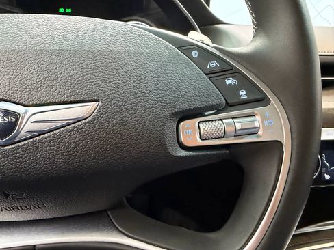 Used 2024 Genesis G80 Advanced Sedan 4D image 28