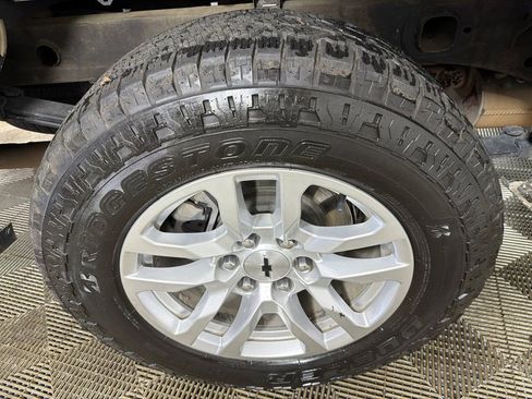 Used 2020 Chevrolet Silverado 1500 RST w/ All-Star Edition AWD/4WD image 17