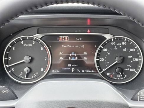 New 2026 Nissan Rogue SV FWD image 18