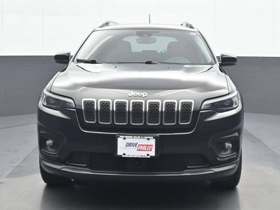 Used 2022 Jeep Cherokee Latitude Lux w/ Sun & Sound Group