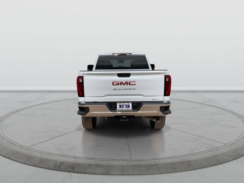 New 2026 GMC Sierra 2500 SLT AWD/4WD image 7