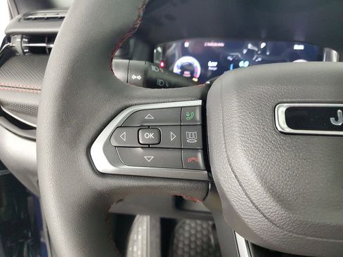 New 2026 Jeep Compass Trailhawk image 28