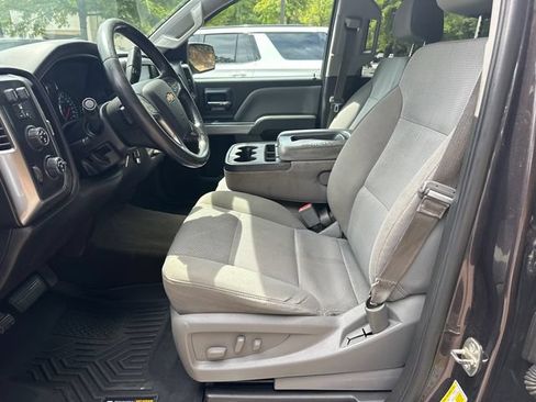 Used 2015 Chevrolet Silverado 1500 LT w/ All Star Edition AWD/4WD image 11