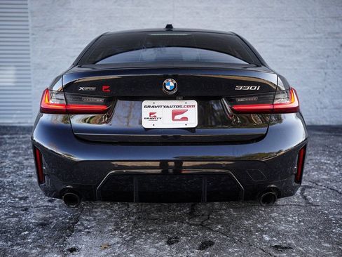 Used 2023 BMW 330i xDrive 330i xDrive w/ M Sport Package image 14