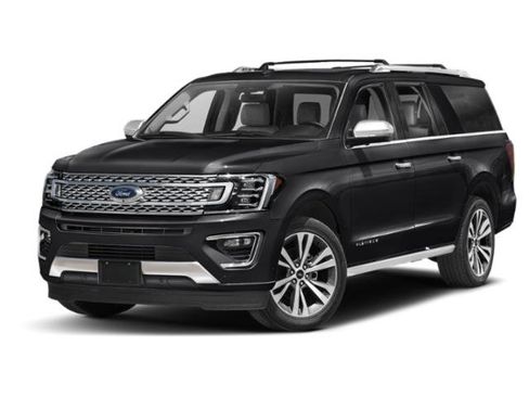 Used 2021 Ford Expedition Max Platinum image 1