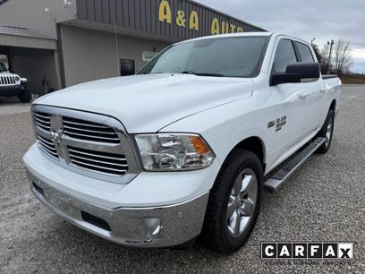 Used 2019 RAM 1500 Big Horn