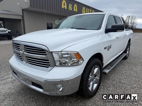 Used 2019 RAM 1500 Big Horn image 1