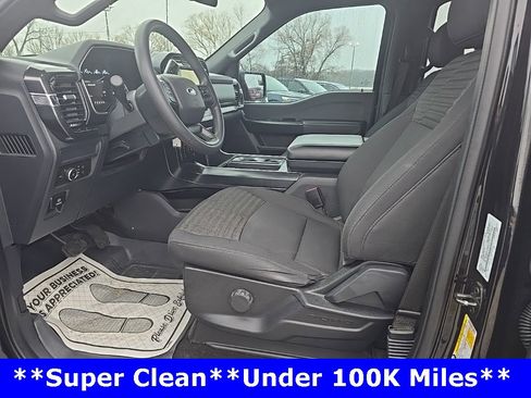 Used 2021 Ford F150 XL w/ Equipment Group 101A High image 9