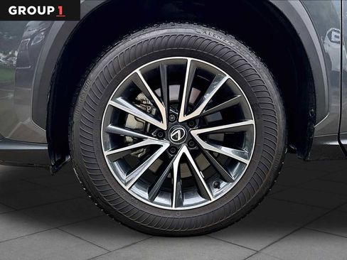 Used 2025 Lexus NX 350 AWD w/ Premium Package image 9