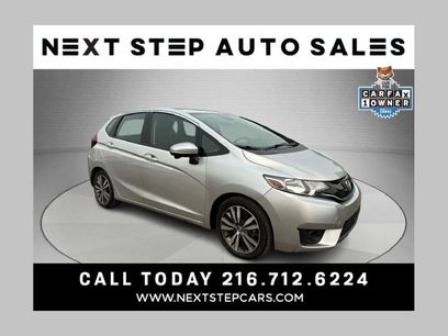 Used 2015 Honda Fit EX