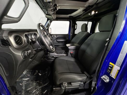 Used 2020 Jeep Wrangler Unlimited Sport S image 20