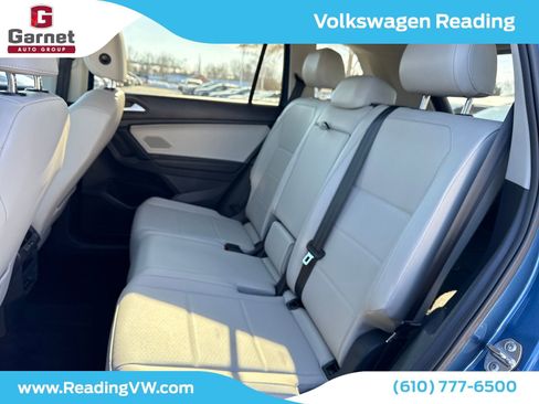 Used 2019 Volkswagen Tiguan SE AWD/4WD image 24