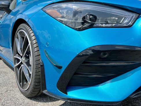 Certified 2025 Mercedes-Benz CLA 35 AMG 4MATIC image 69