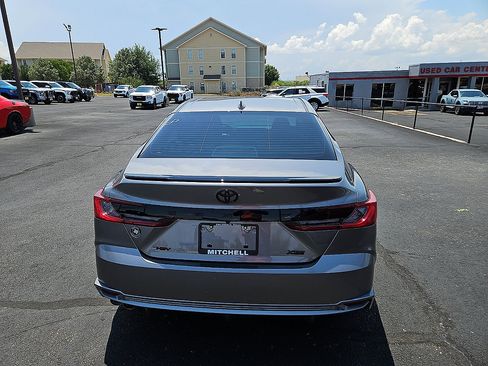 Used 2026 Toyota Camry XSE FWD image 4