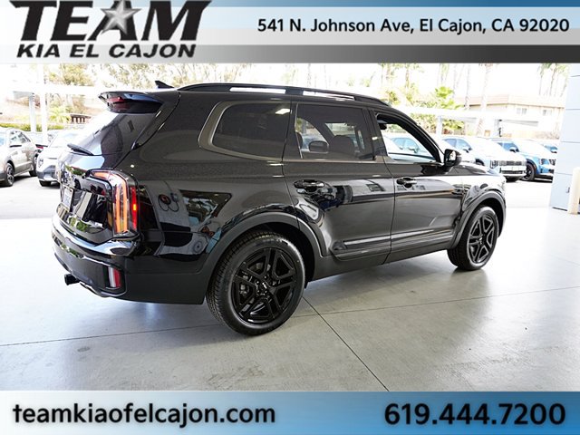 Certified 2024 Kia Telluride EX X-Line AWD/4WD image 10